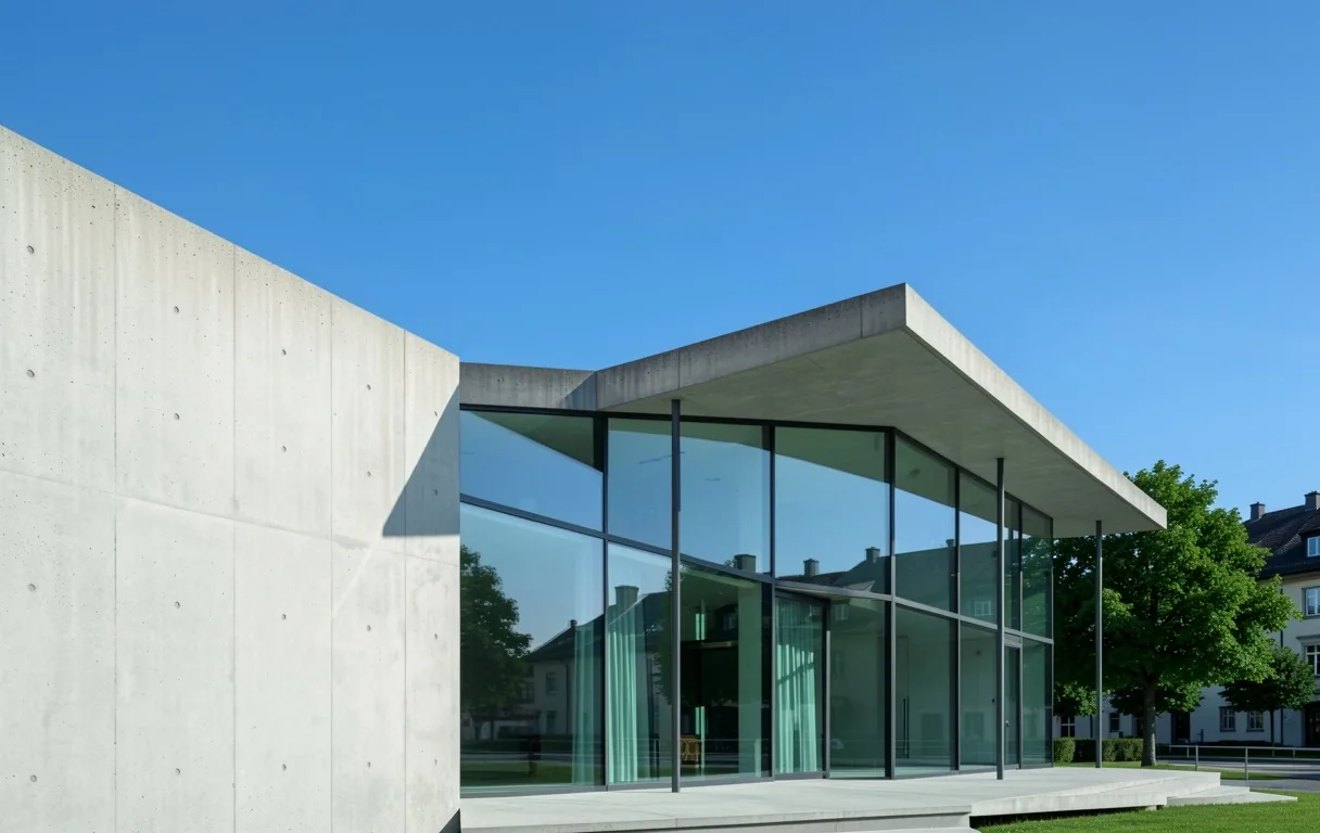 Architecture zurichoise